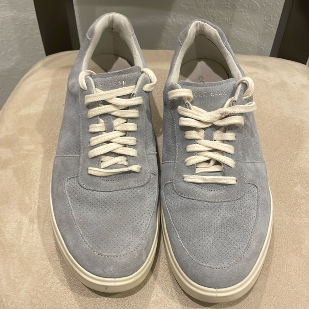 Men’s Grand Crosscourt Modern Perforated Sneaker